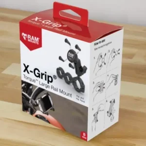 RAM Mount uchwyt do Apple iPhone 7 X-Grip™ montowany do ramy kierownicy Zamów teraz